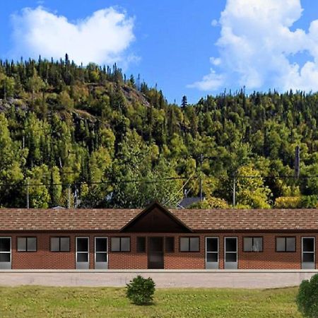 Sunset Motel Schreiber Екстериор снимка