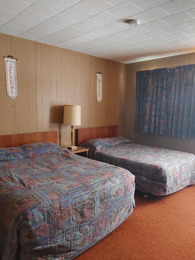 Sunset Motel Schreiber Екстериор снимка